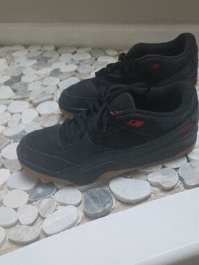 Men's jordan Flight sneakers size ten and a half